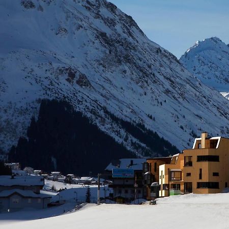 Rifugio Galtuer - Die 2 Ferienhaeuser Exterior foto